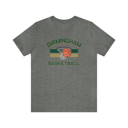 Birmingham Basketball T-Shirt