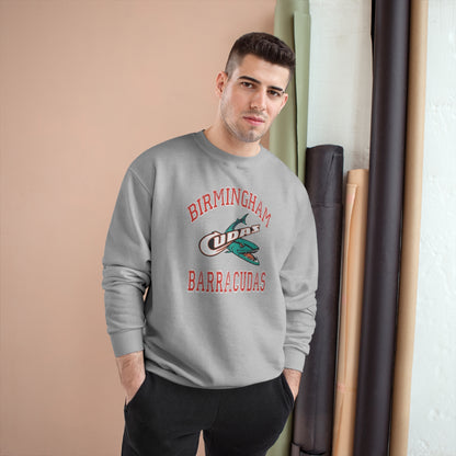 Barracudas Champion Sweatshirt