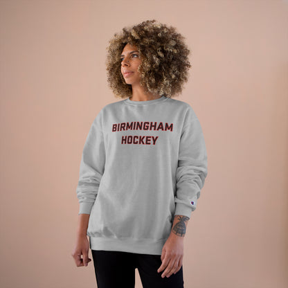 Birmingham Hockey Sweatshirt