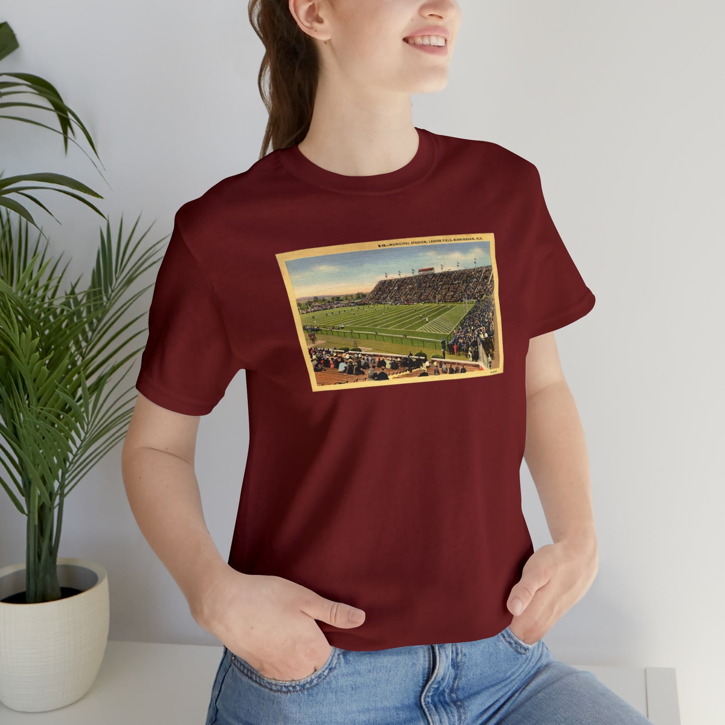 Legion Field History T-Shirt