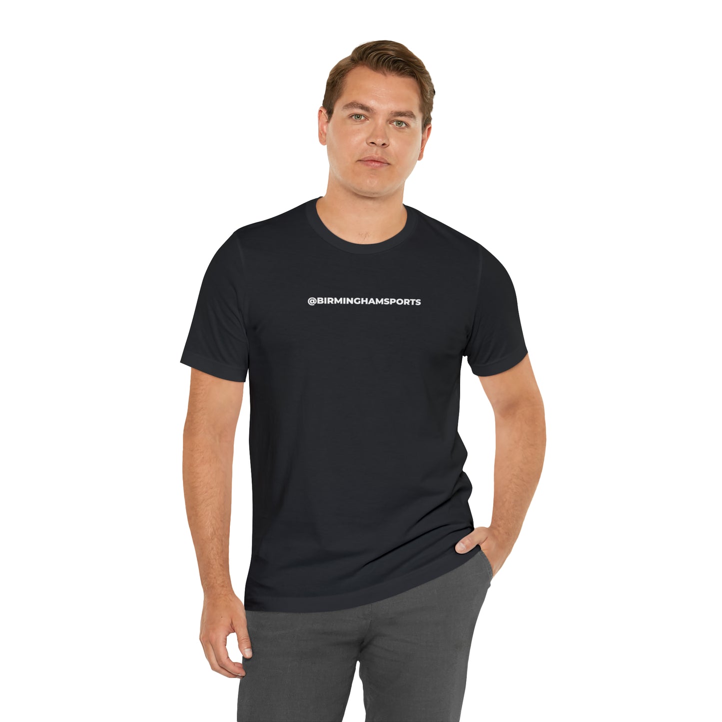 Social Handle T-Shirt