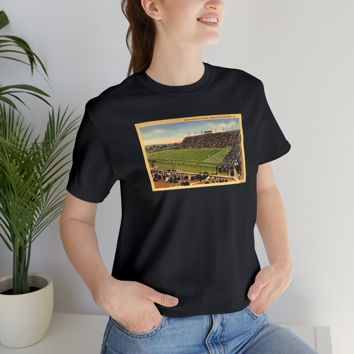 Legion Field History T-Shirt