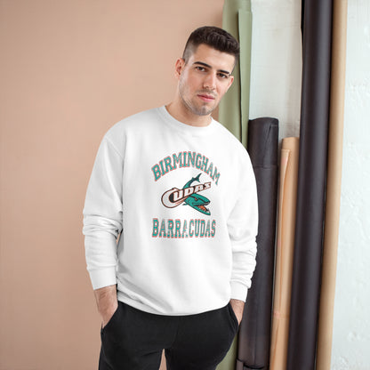 Barracudas Champion Sweatshirt