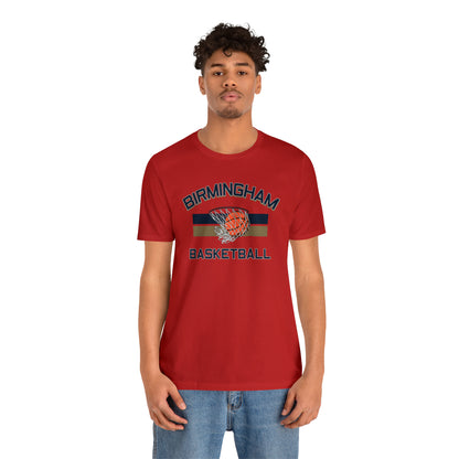 Birmingham Basketball T-Shirt