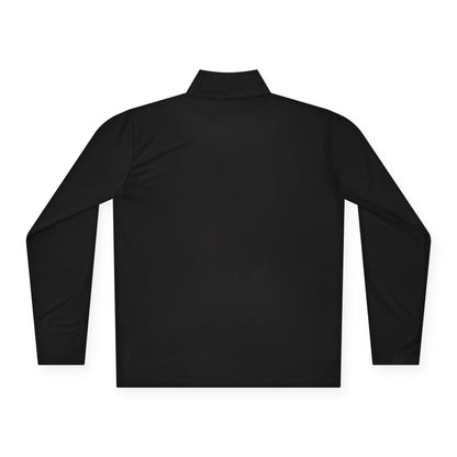 State Outline Quarter-Zip Pullover