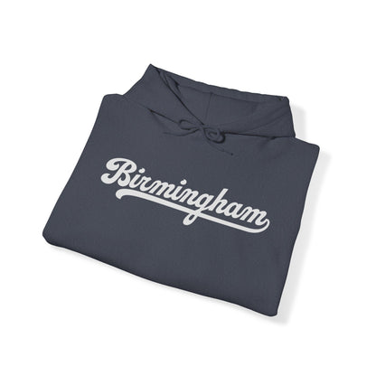 Birmingham Script Hoodie