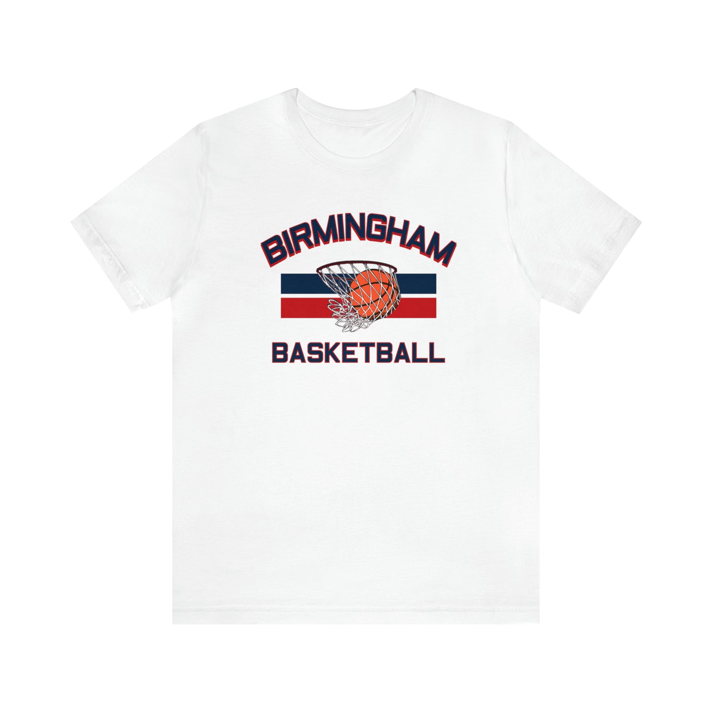 Birmingham Basketball T-Shirt