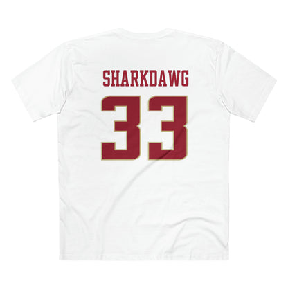 SharkDawg Shirt-Jersey