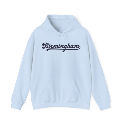 Birmingham Script Hoodie