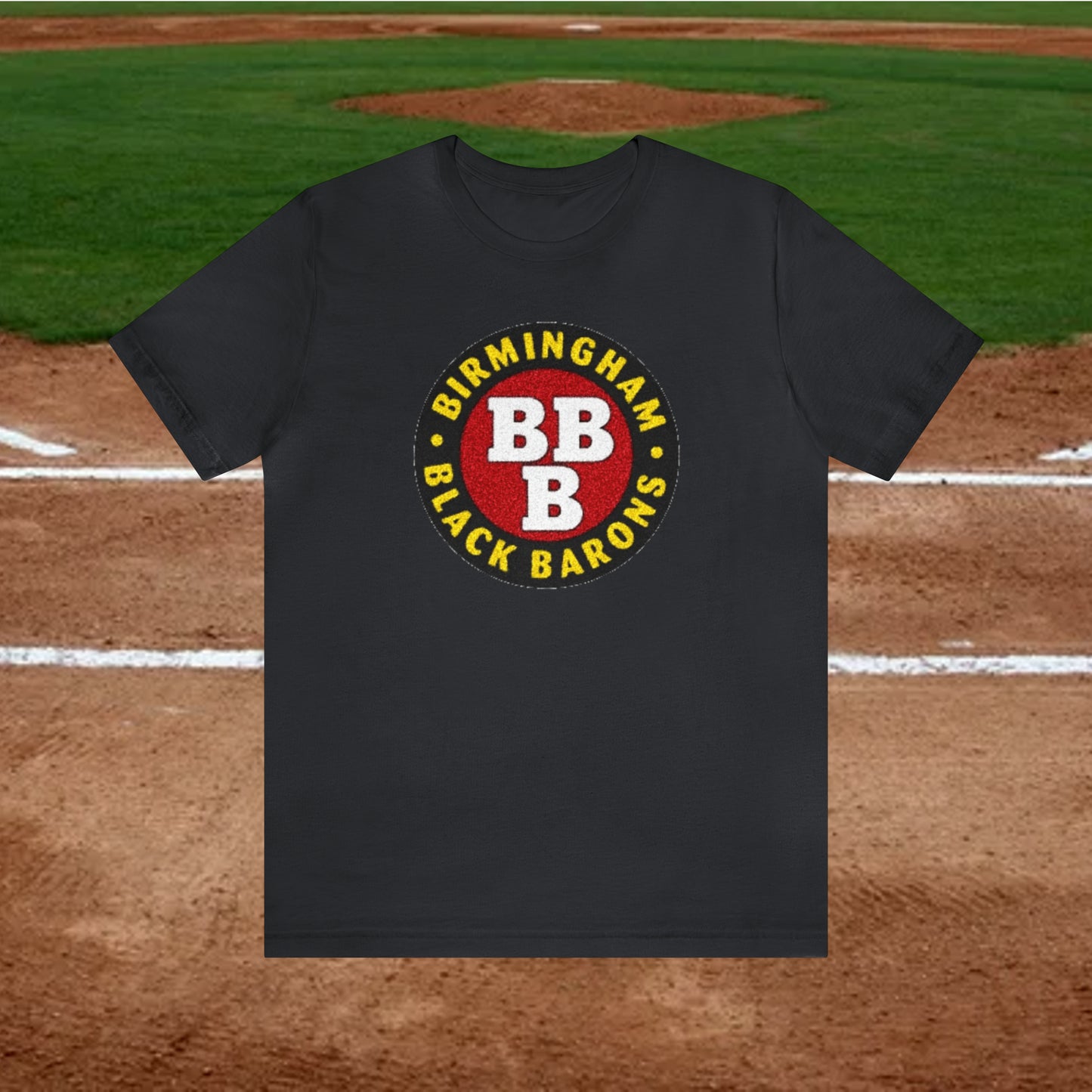 Black Barons T-Shirt