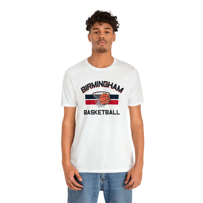 Birmingham Basketball T-Shirt