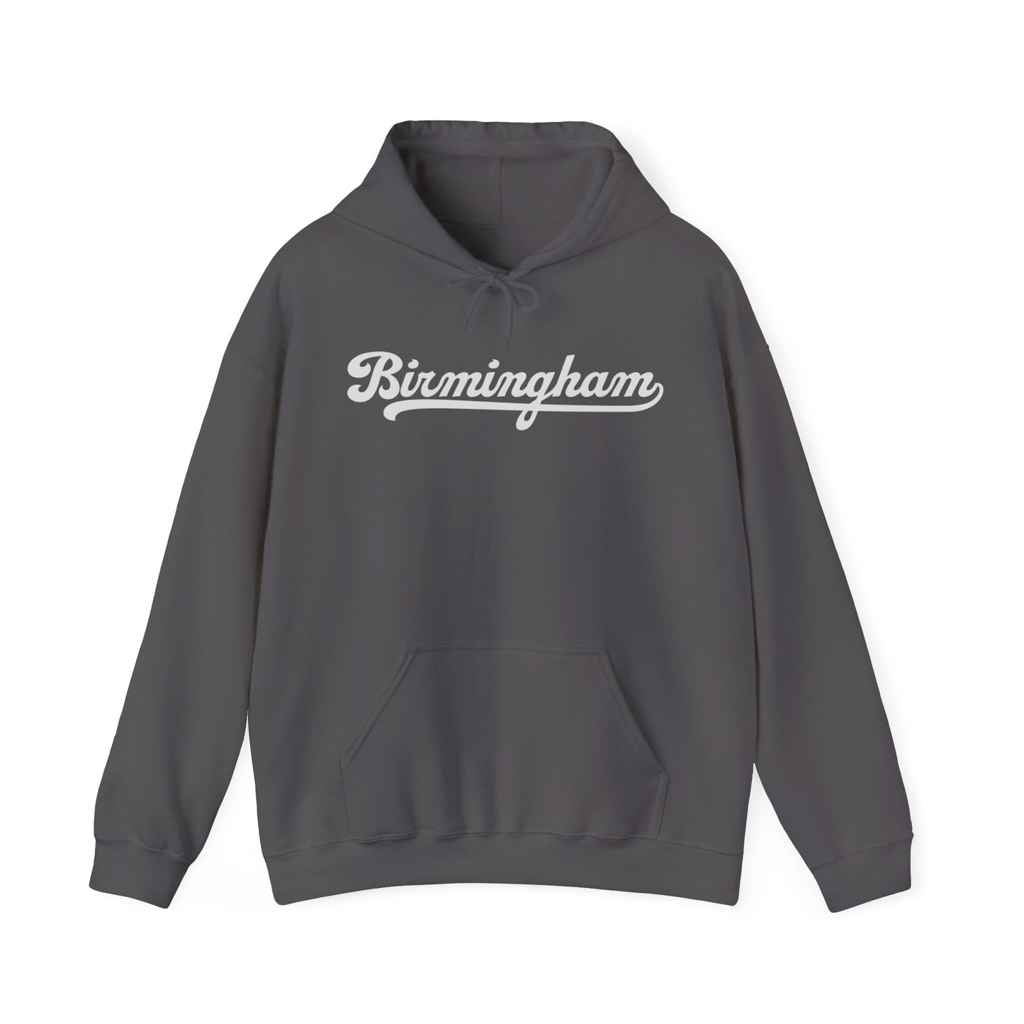 Birmingham Script Hoodie