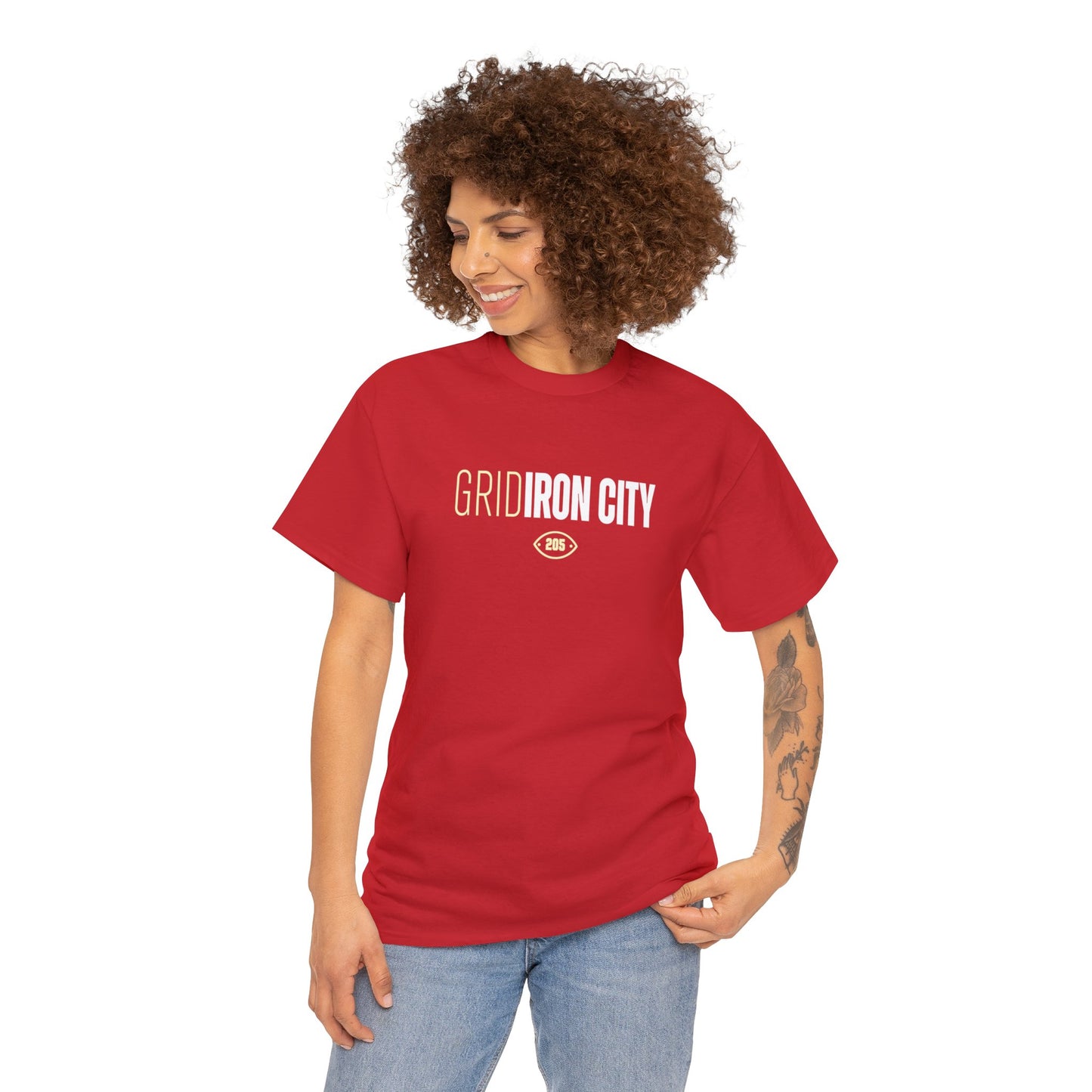 Gridiron City Tee