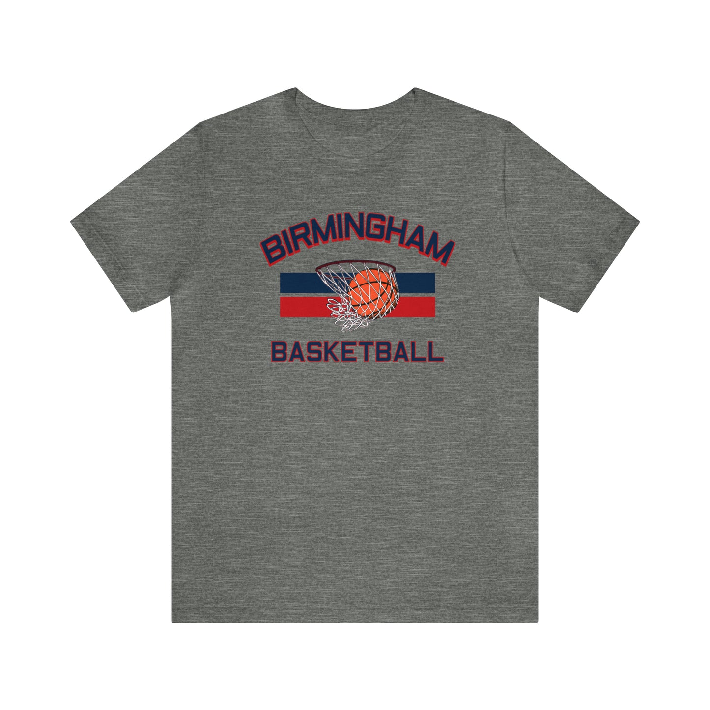 Birmingham Basketball T-Shirt