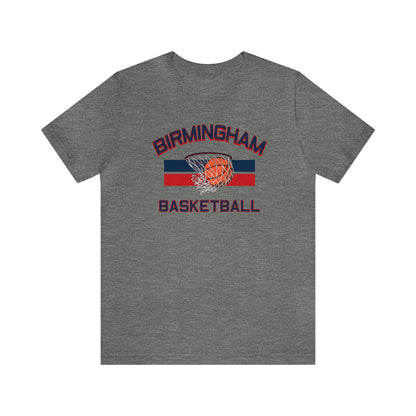 Birmingham Basketball T-Shirt