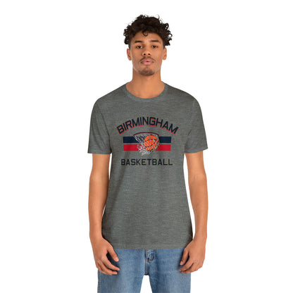 Birmingham Basketball T-Shirt