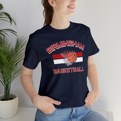 Birmingham Basketball T-Shirt