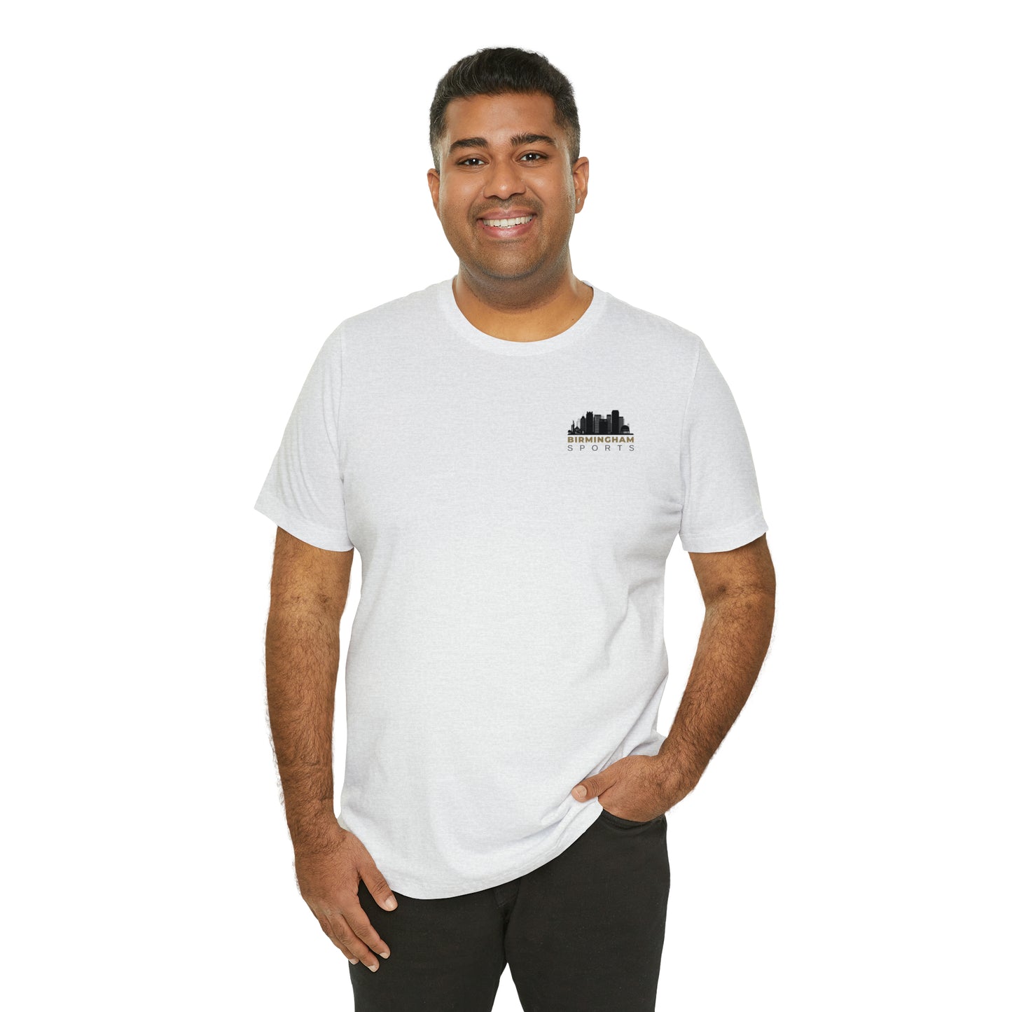 Birmingham: Born and Raised T-Shirt