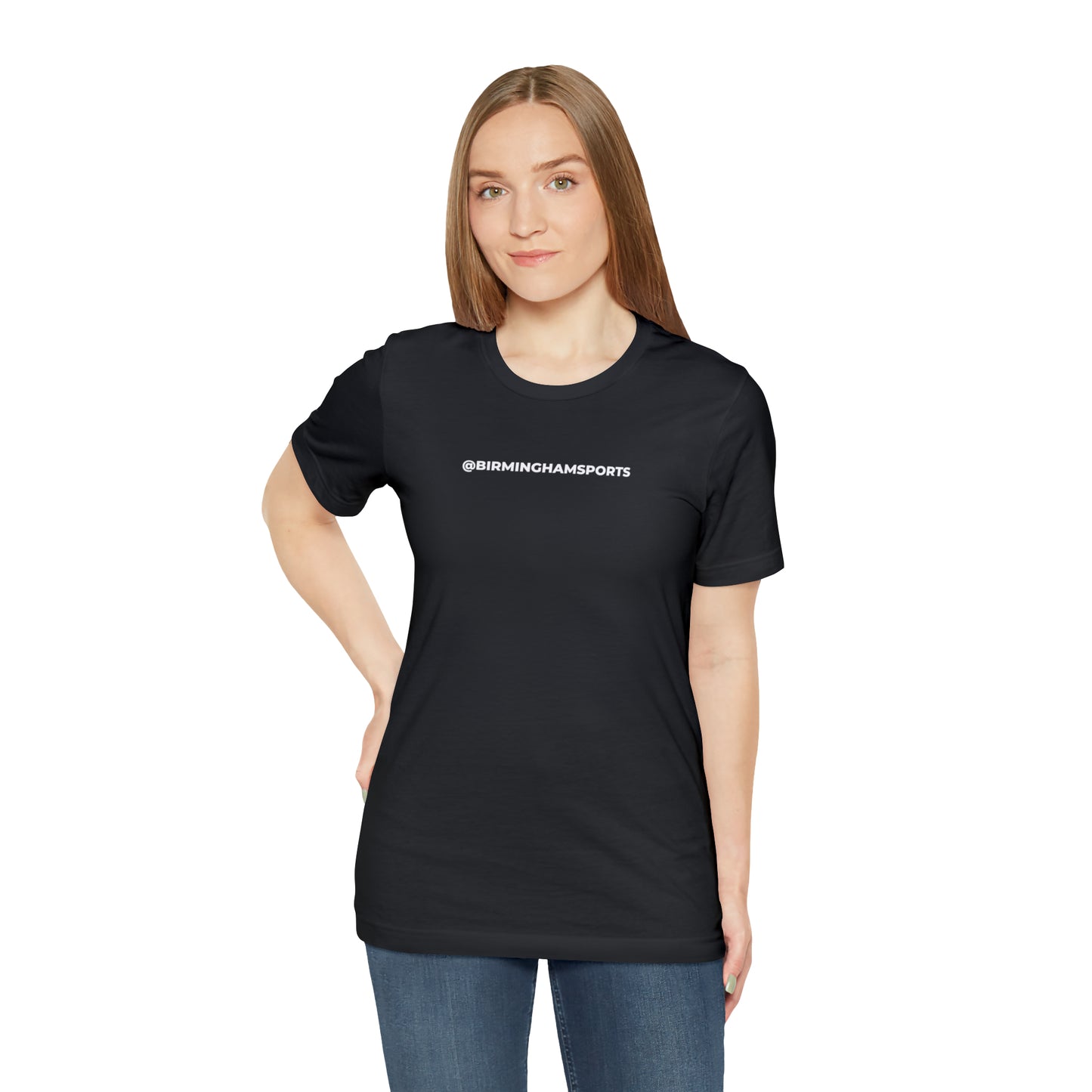 Social Handle T-Shirt