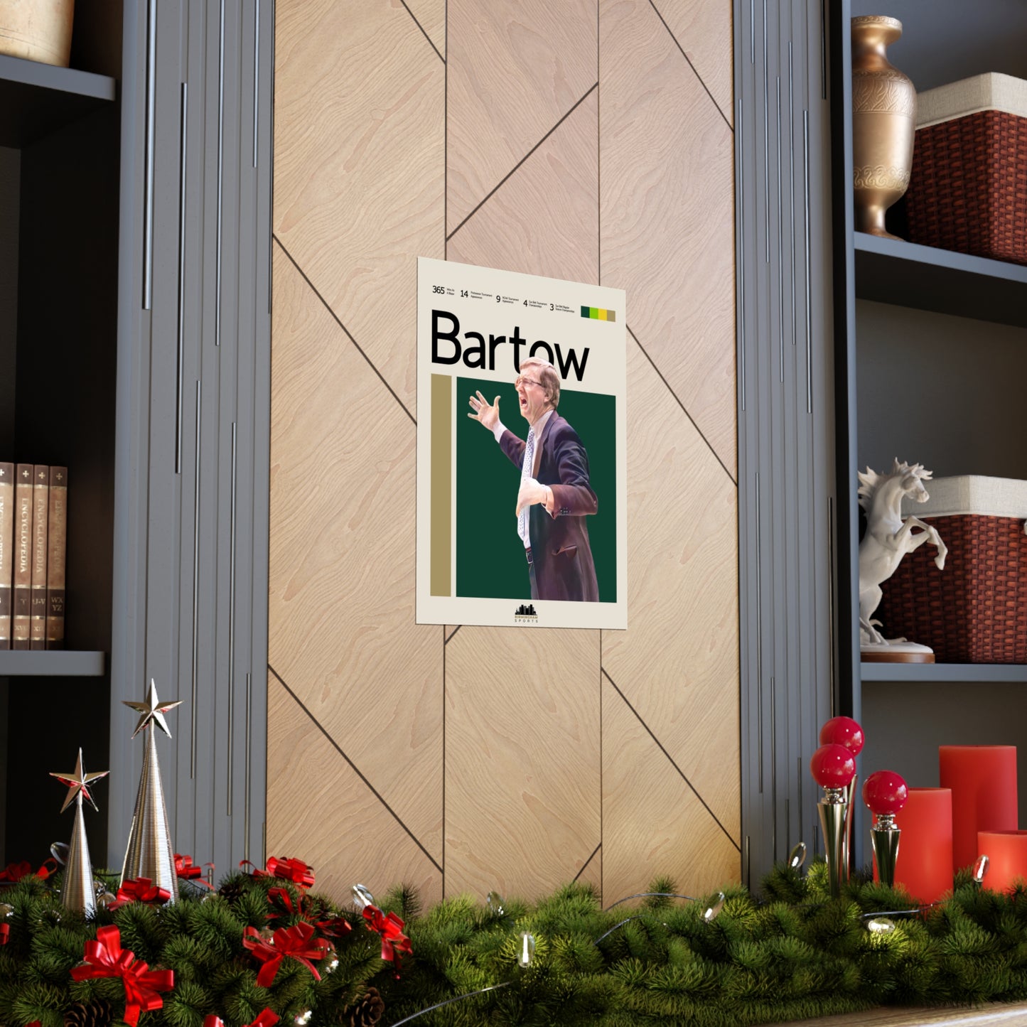 Bartow Accomplishments Poster