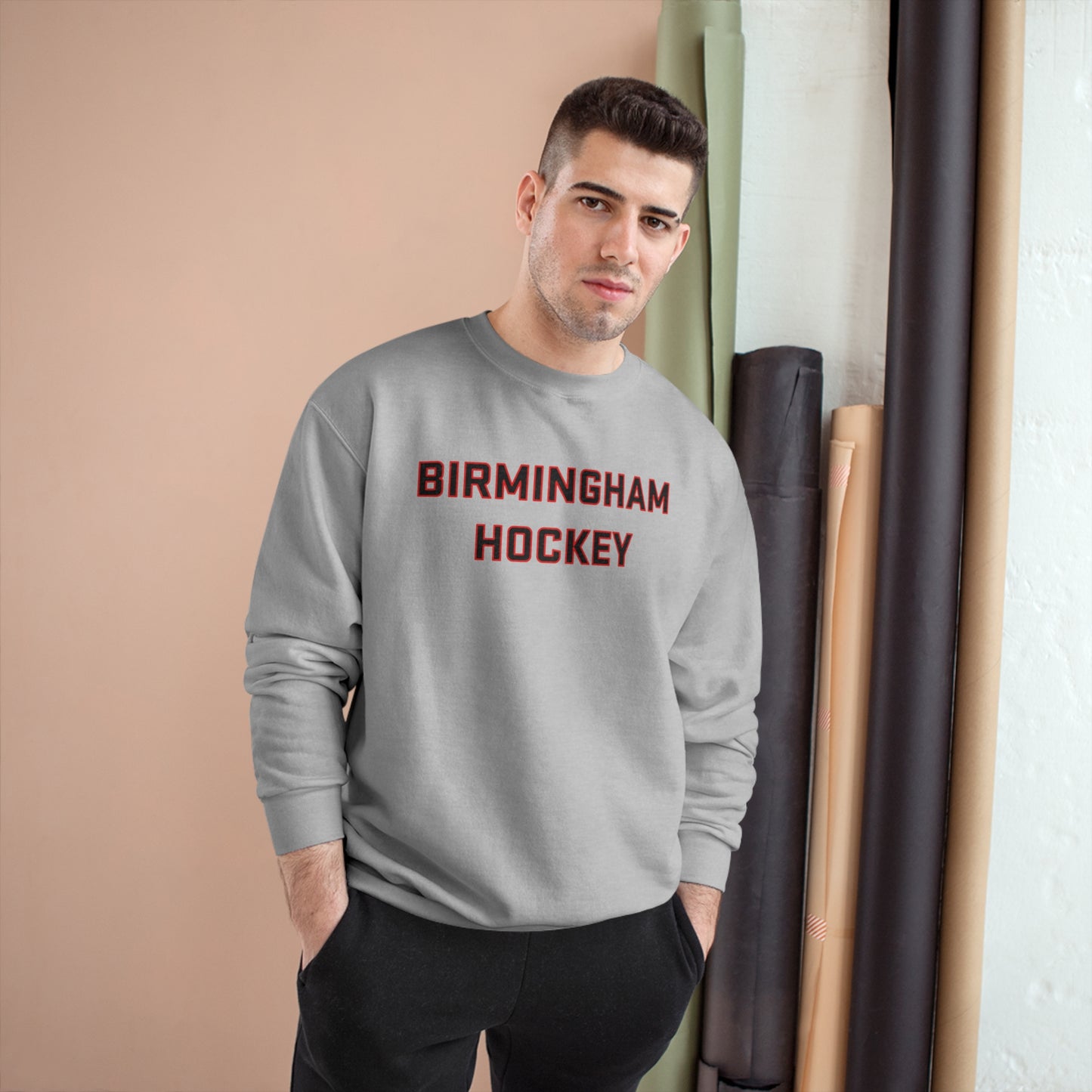 Birmingham Hockey Sweatshirt