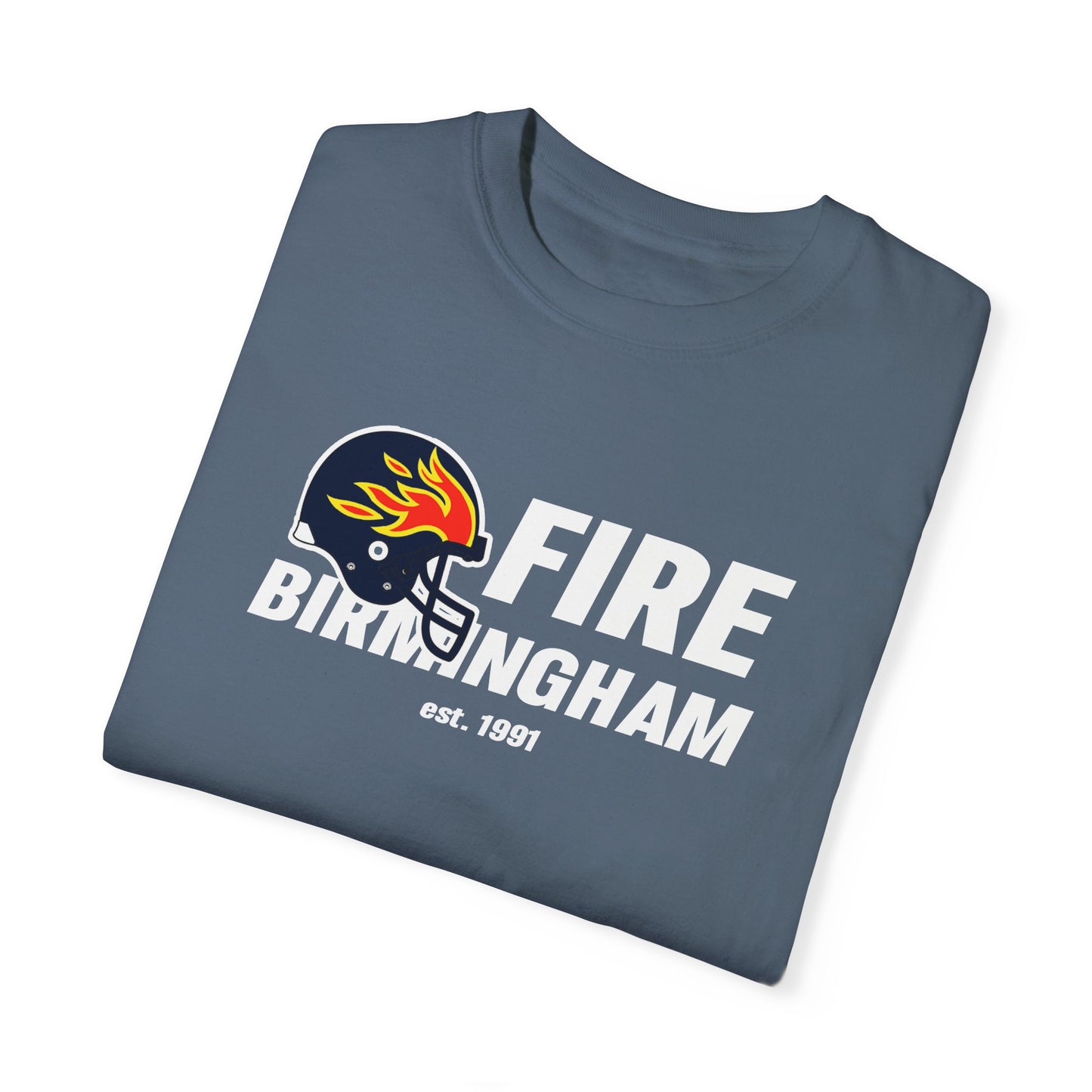 Birmingham Fire Unisex Jersey Short Sleeve Tee