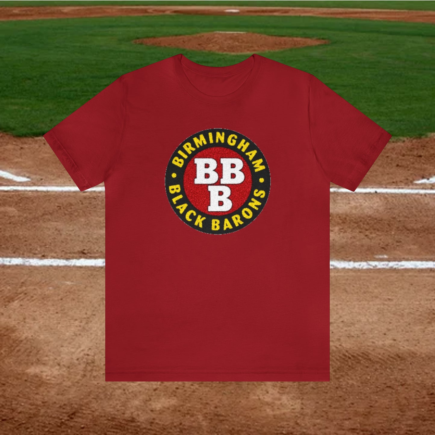 Black Barons T-Shirt