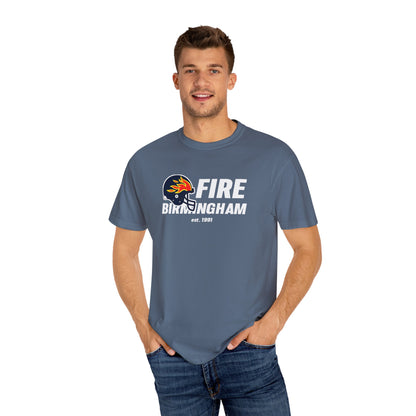 Birmingham Fire Unisex Jersey Short Sleeve Tee