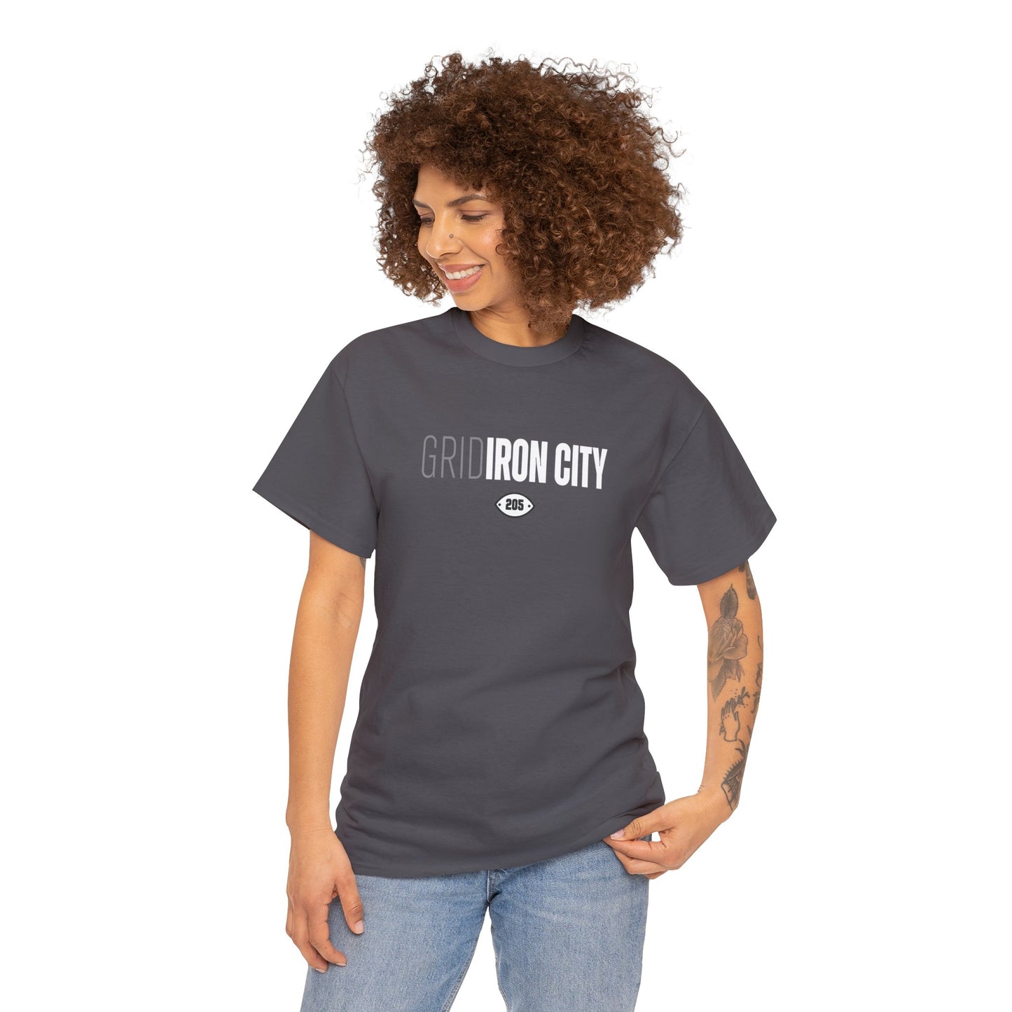 Gridiron City Tee