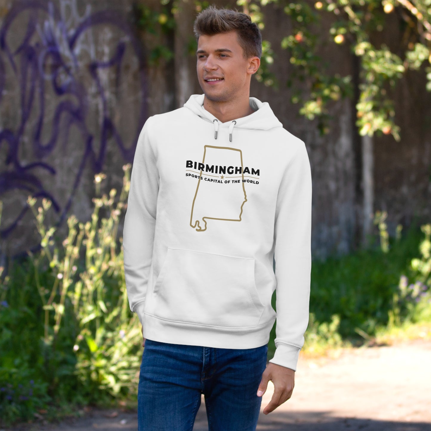 Sports Capital of the World Hoodie