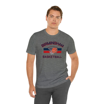 Birmingham Basketball T-Shirt