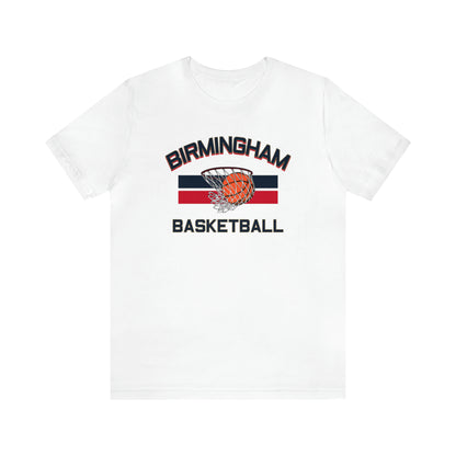 Birmingham Basketball T-Shirt