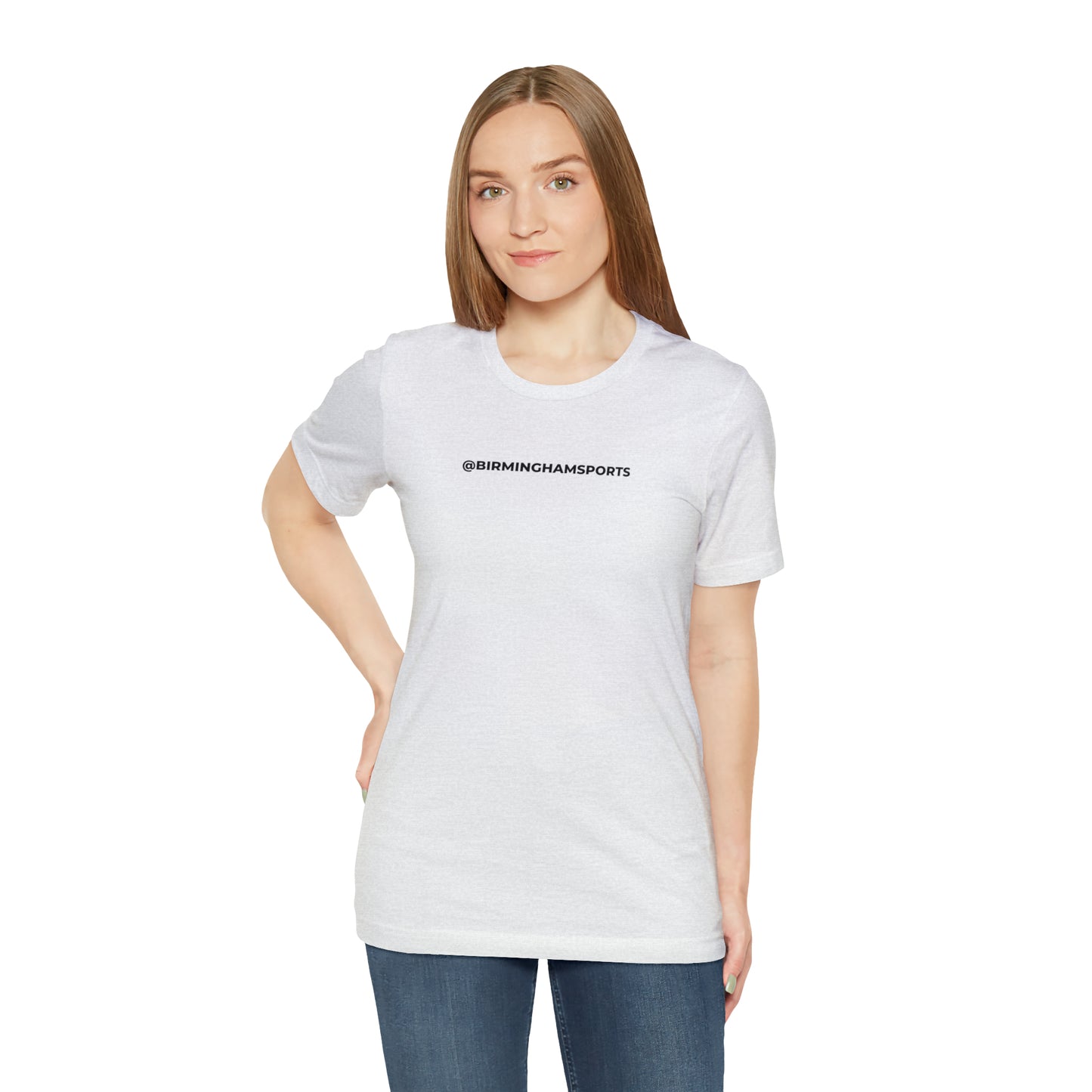 Social Handle T-Shirt