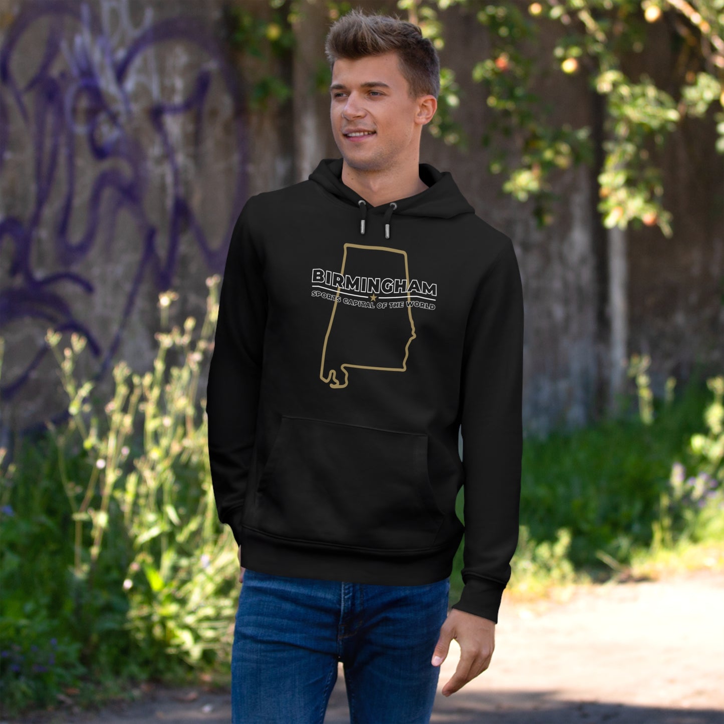 Sports Capital of the World Hoodie