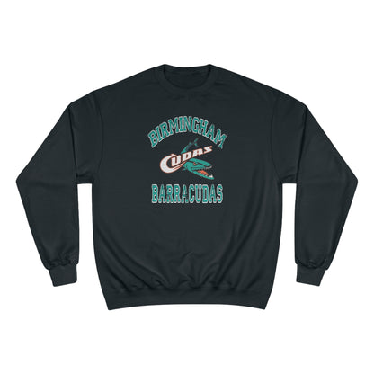 Barracudas Champion Sweatshirt