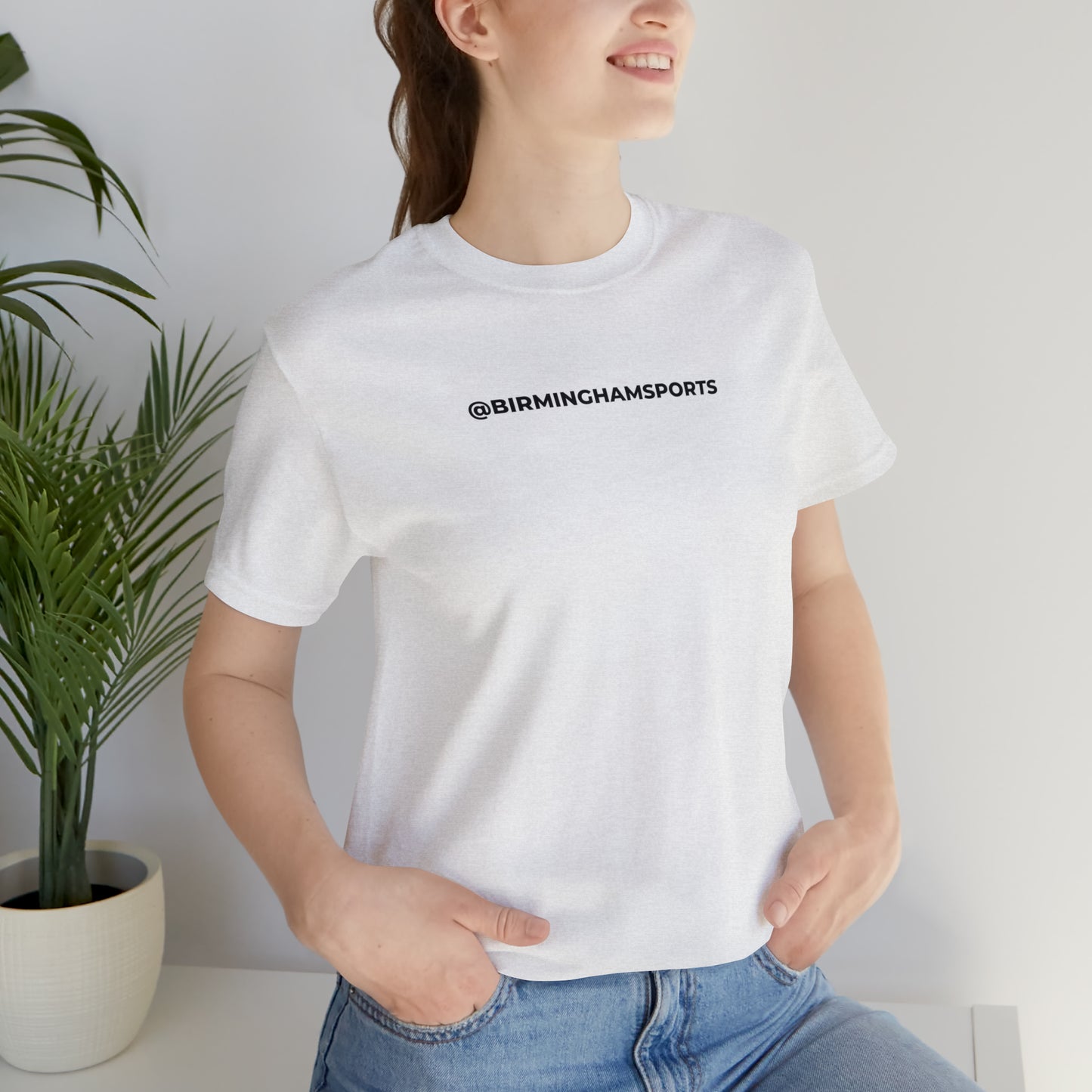 Social Handle T-Shirt