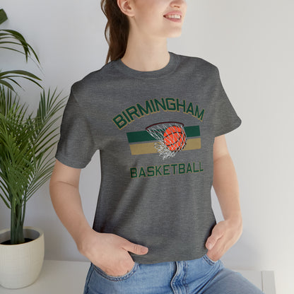 Birmingham Basketball T-Shirt