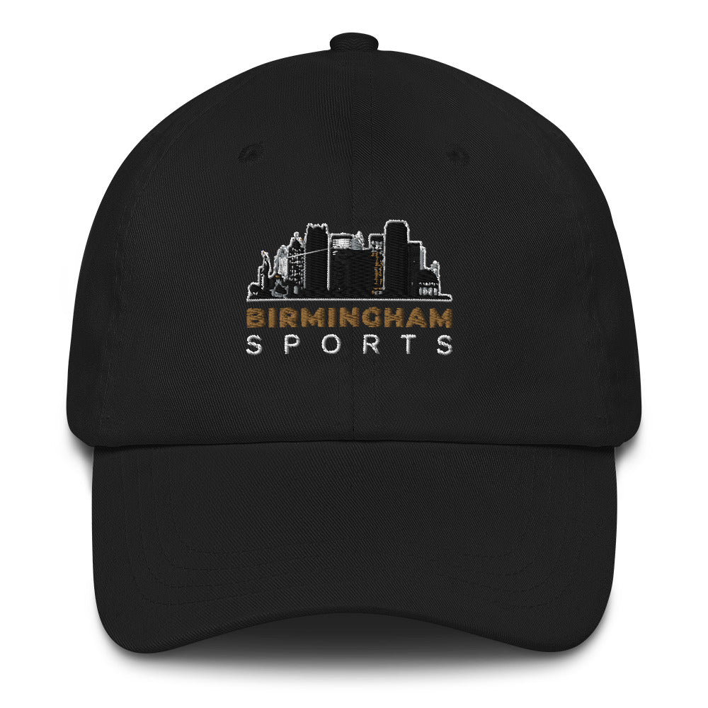 Birmingham Sports Dad Hat