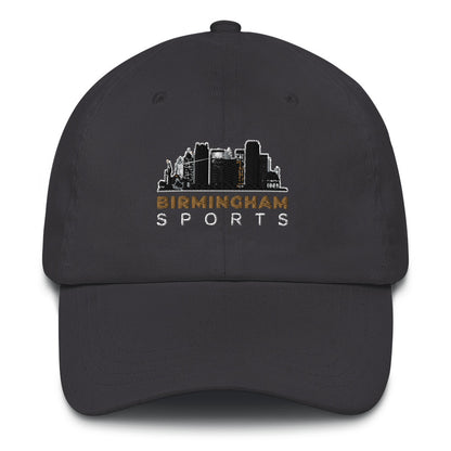 Birmingham Sports Dad Hat