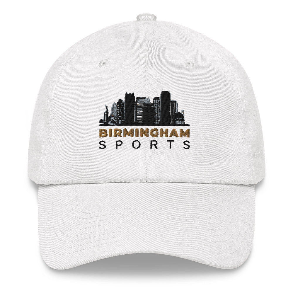 Birmingham Sports Dad Hat