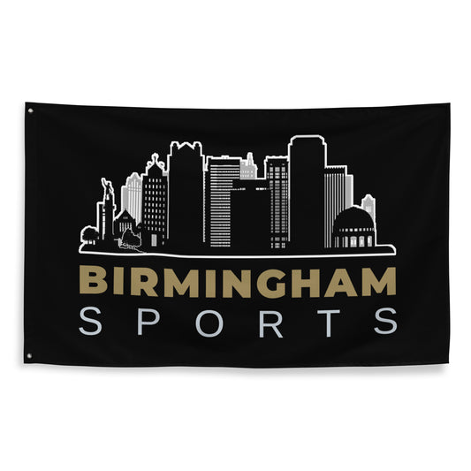 Birmingham Sports Flag