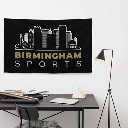 Birmingham Sports Flag